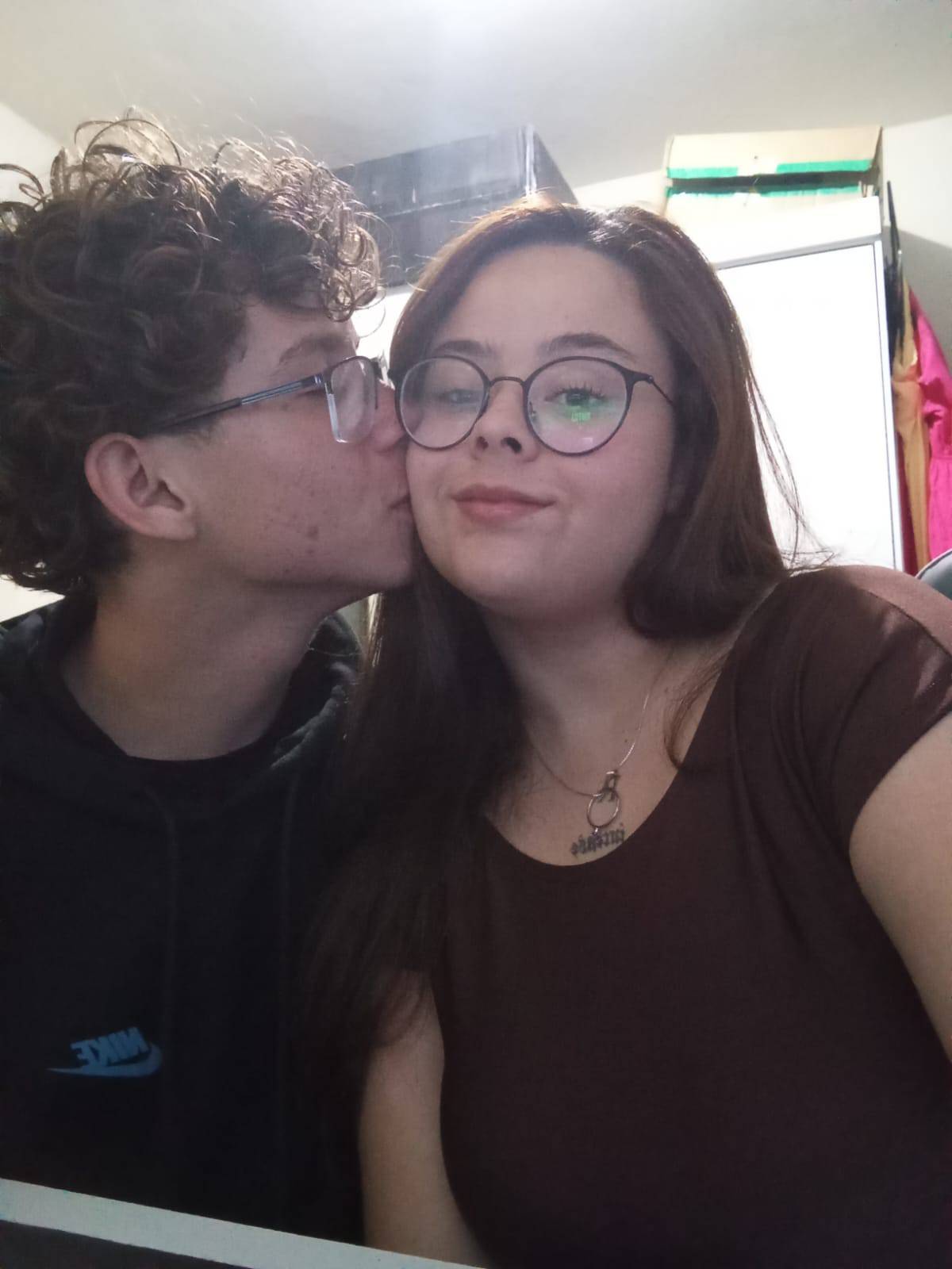 Momentos felizes juntos